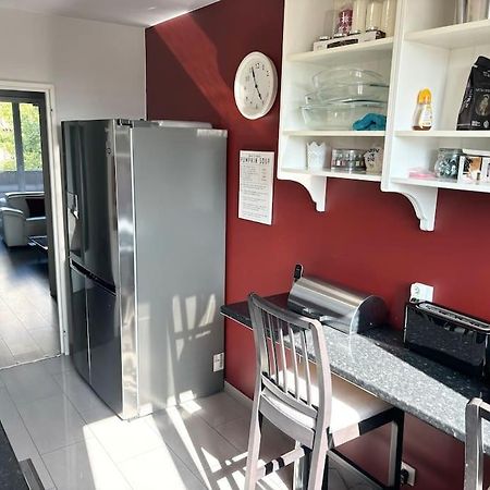 Appartement Confort Avec Balcon - Champigny Экстерьер фото