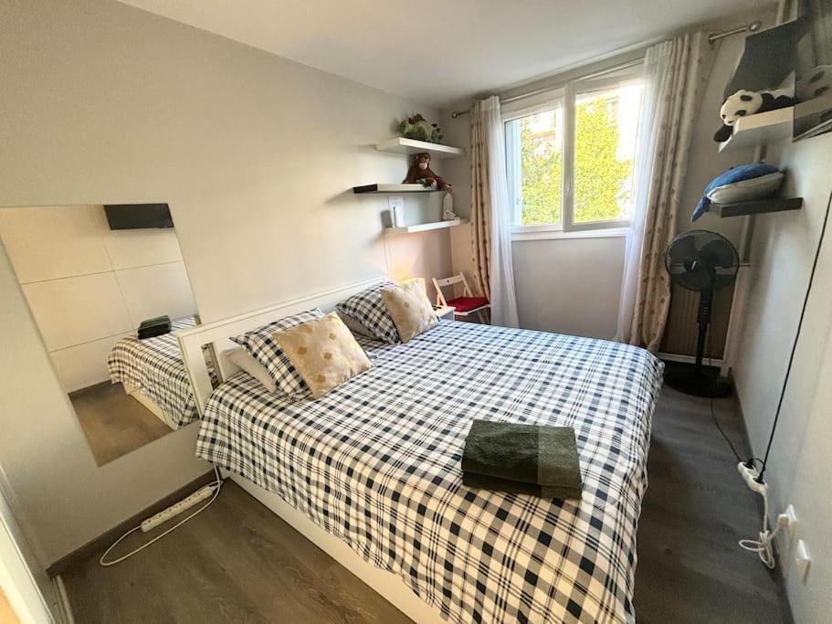 Appartement Confort Avec Balcon - Champigny Экстерьер фото