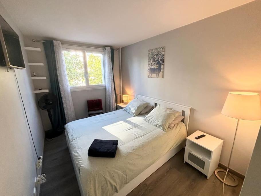 Appartement Confort Avec Balcon - Champigny Экстерьер фото