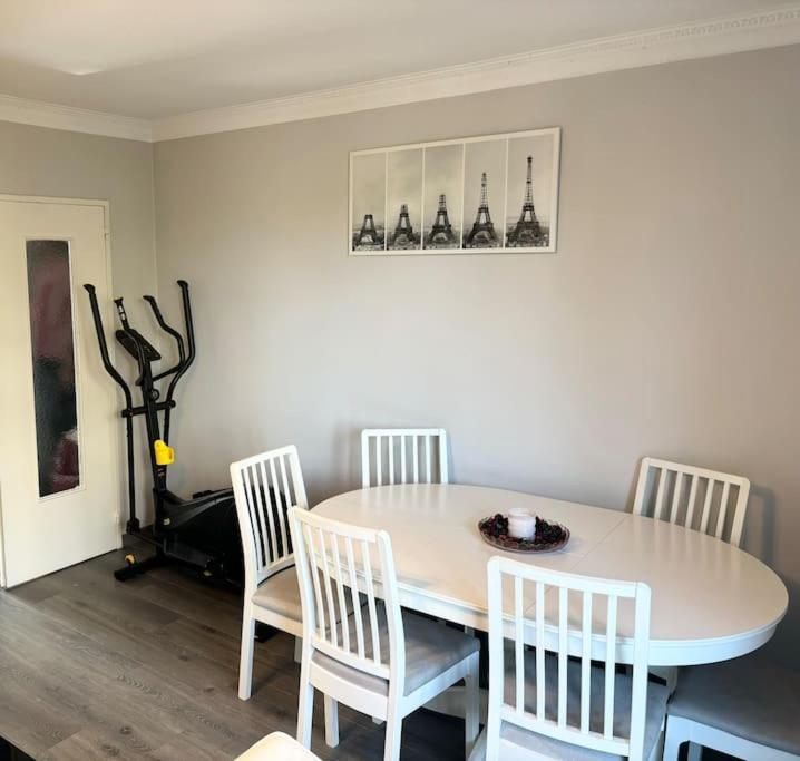 Appartement Confort Avec Balcon - Champigny Экстерьер фото