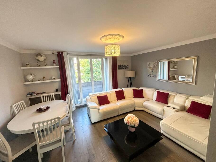 Appartement Confort Avec Balcon - Champigny Экстерьер фото