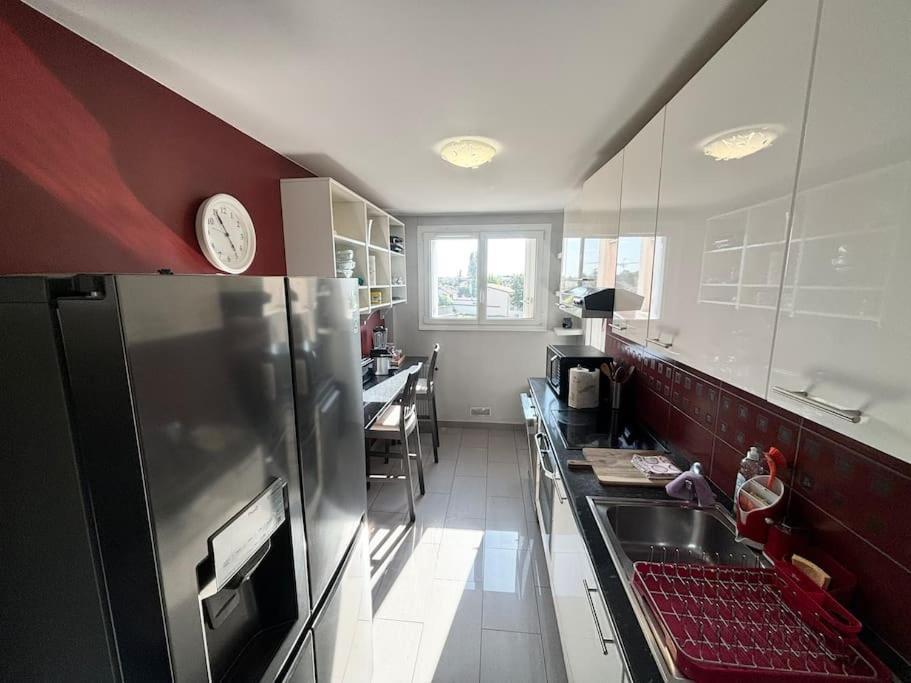 Appartement Confort Avec Balcon - Champigny Экстерьер фото