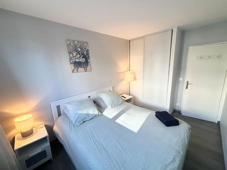 Appartement Confort Avec Balcon - Champigny Экстерьер фото