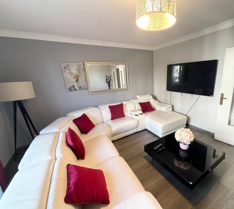 Appartement Confort Avec Balcon - Champigny Экстерьер фото